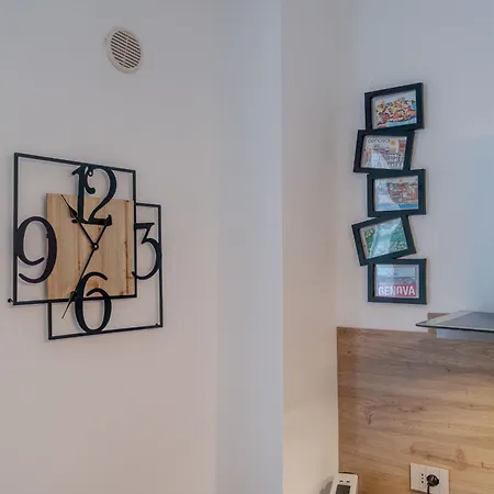 A Due Passi Apartment Genoa